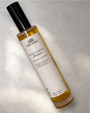 Huile d'argan bio