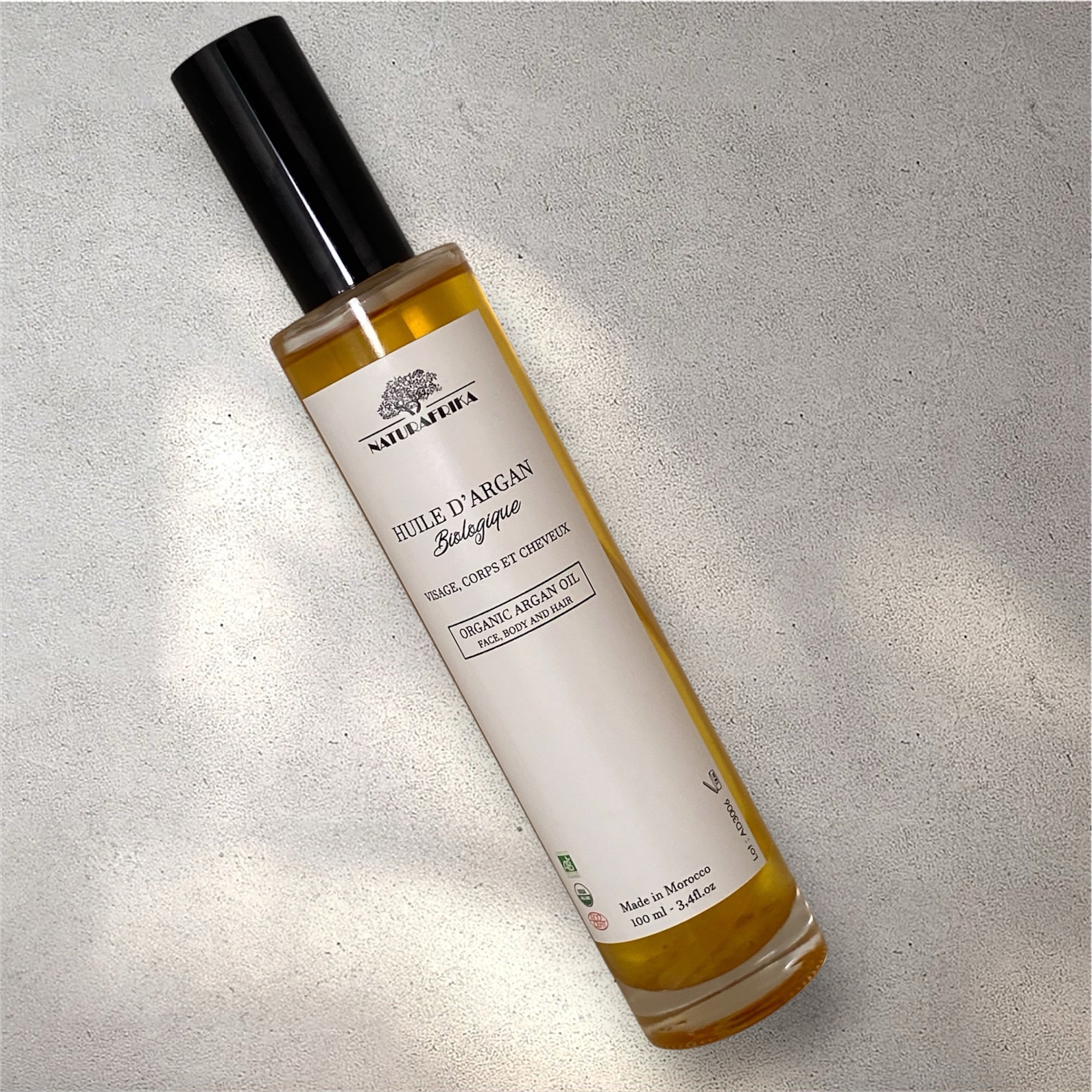 Huile d'argan bio – Image 2