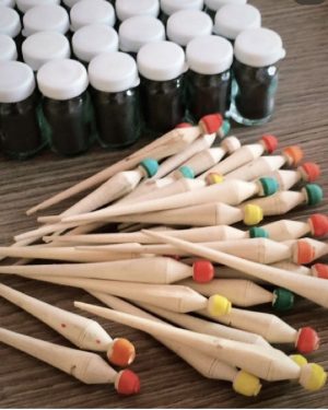 Vrai Khôl artisanal 100% naturel