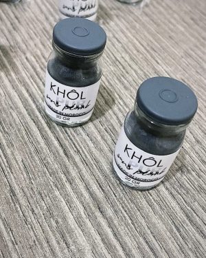 Vrai Khôl artisanal 100% naturel