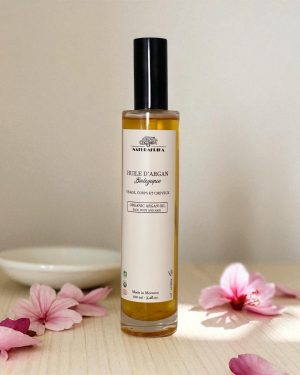 Huile d'argan bio
