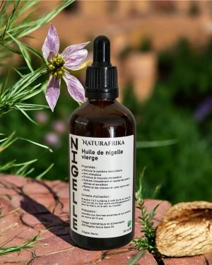 Huile de nigelle