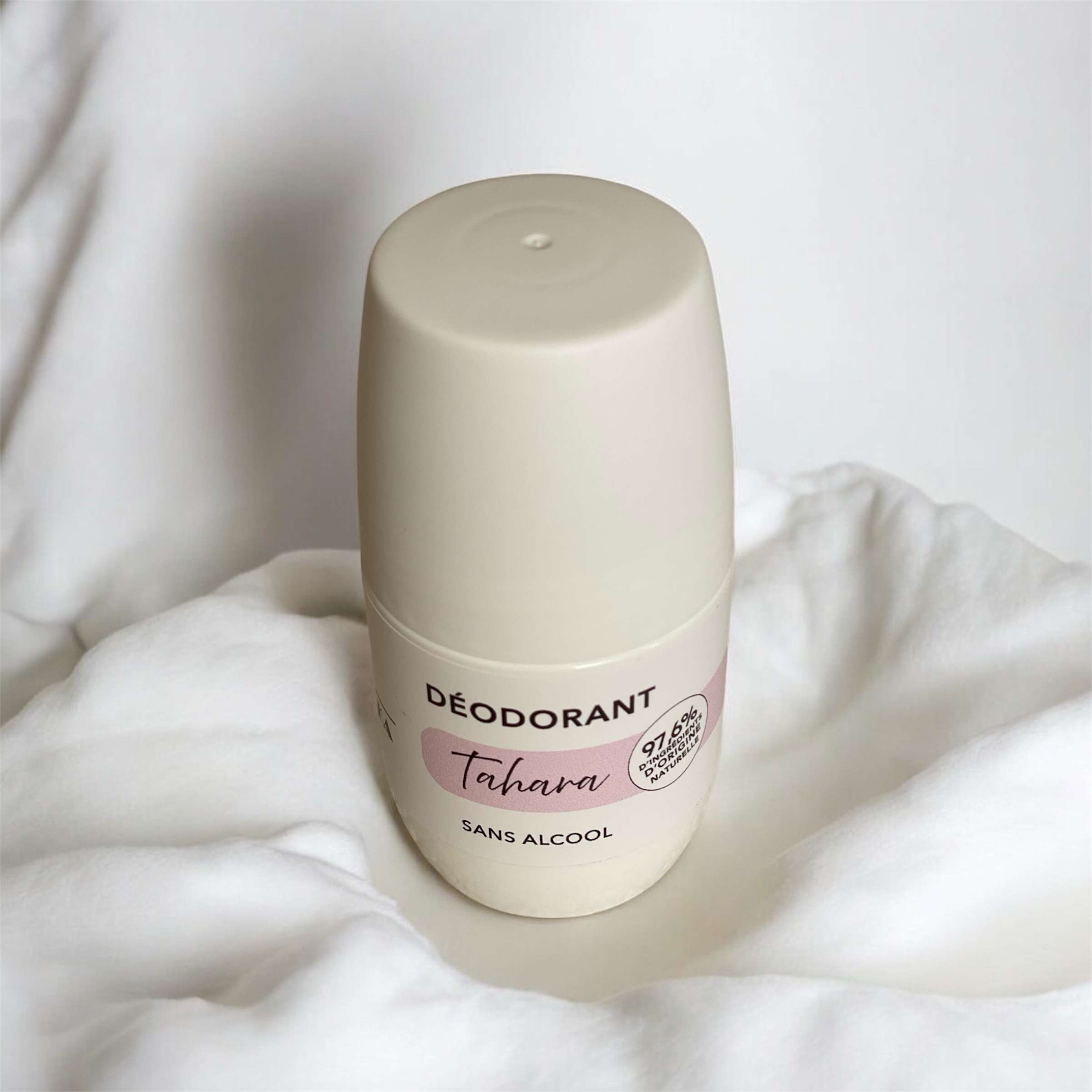 Déodorant tahara