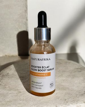 Sérum éclat à la vitamine C et niacinamide