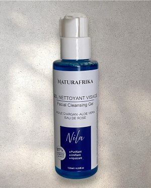 Gel nettoyant Nila