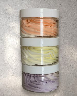 Chantilly de karité