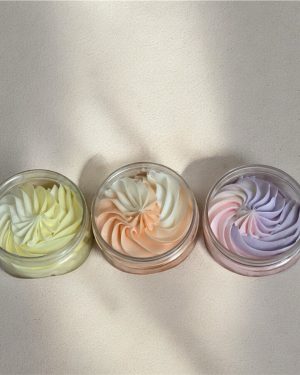 Chantilly de karité