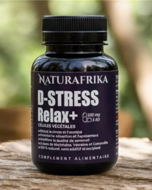 D-Stress relax +