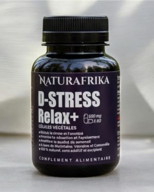 D-Stress relax +