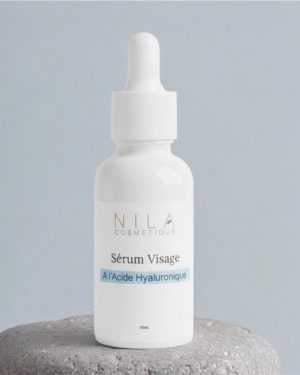 Sérum à l’acide hyaluronique - Nila cosmetic