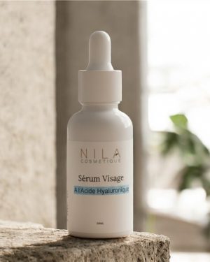 Sérum à l’acide hyaluronique - Nila cosmetic