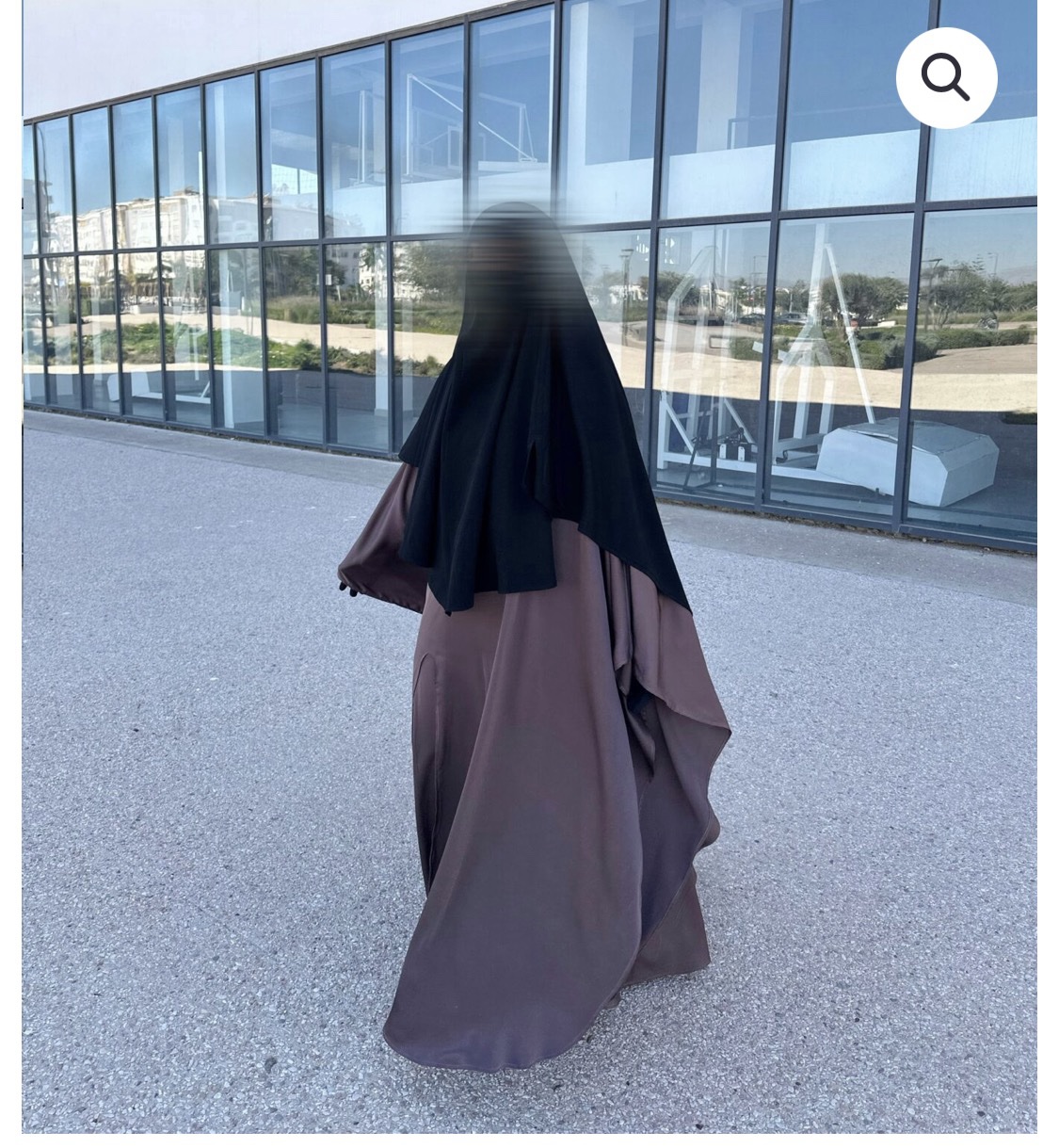 Khimar essencial – Image 2