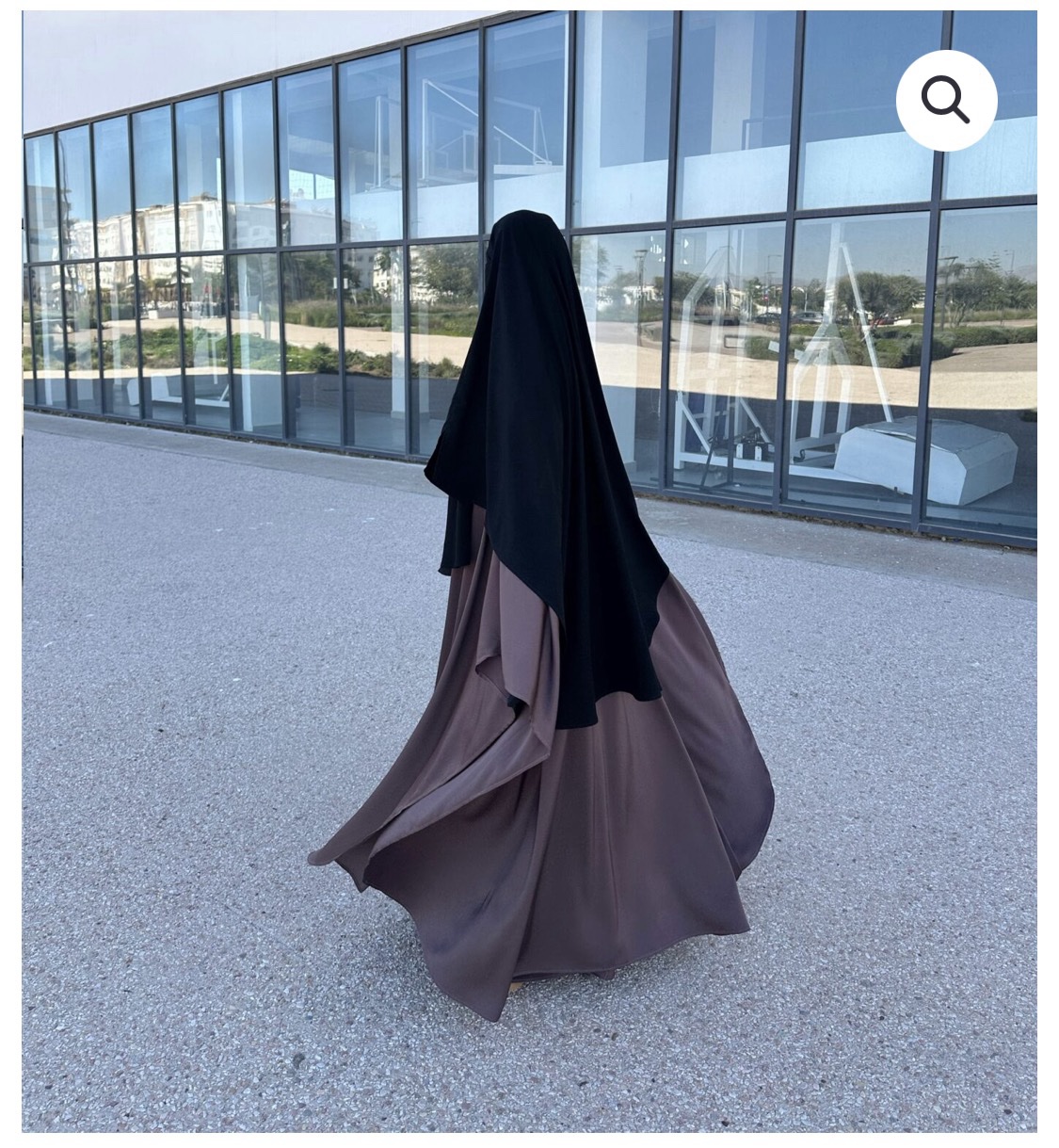 Khimar essencial – Image 3