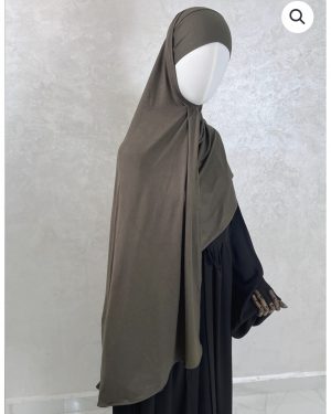 Hijab signature coton prenium